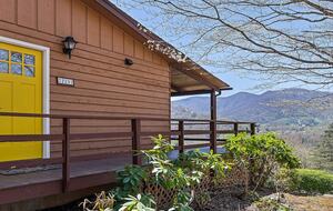 Modern Cabin Comfort in the Heart of Maggie Valley - Maggie Valley, North Carolina
