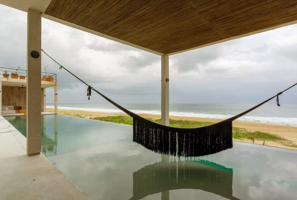 Luxury Oceanfront Escape Along Oaxaca’s Pacific Shore - Puerto Escondido, Mexico