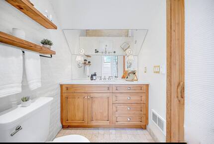 Boulder Heritage Home | 1875 Downtown Boulder Retreat - Boulder, Colorado