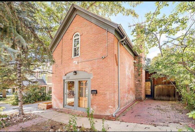 Boulder Heritage Home | 1875 Downtown Boulder Retreat - Boulder, Colorado