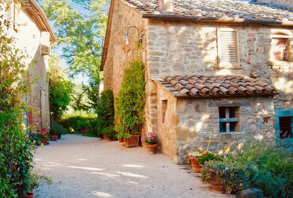 Restored Country Home in the Heart of Umbria - Perugia, Italy