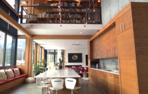 Reve Chalet | An 8-Acre Alpine Estate in the Heart of Revelstoke