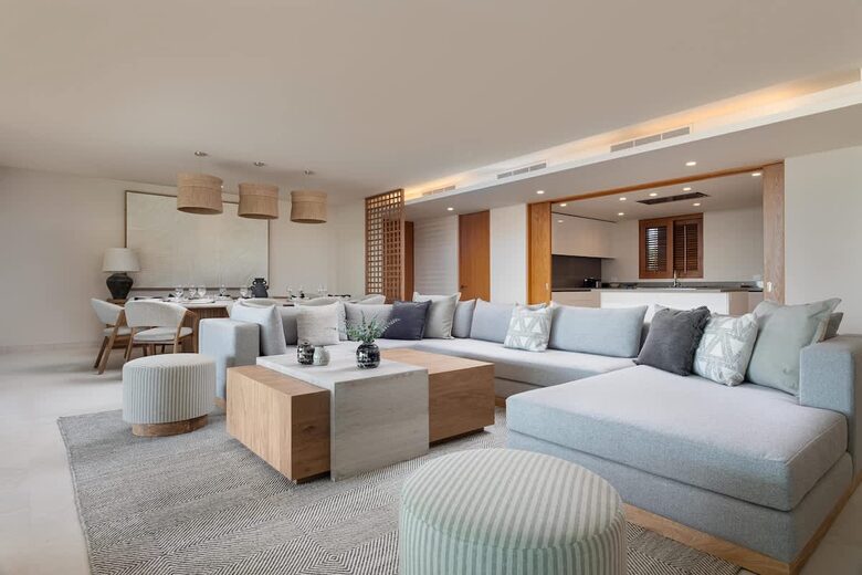 Panoramic Paradise in Punta Mita | Beach Club and Golf Access - Punta de Mita, Mexico