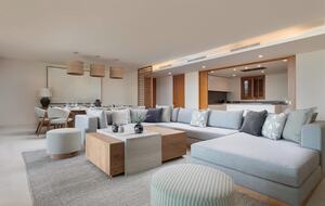 Panoramic Paradise in Punta Mita | Beach Club and Golf Access - Punta de Mita, Mexico