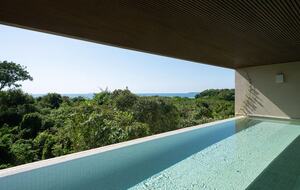 Panoramic Paradise in Punta Mita | Beach Club and Golf Access - Punta de Mita, Mexico