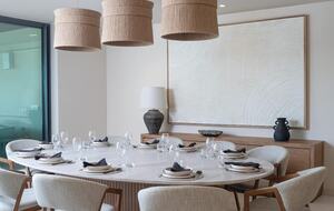 Panoramic Paradise in Punta Mita | Beach Club and Golf Access - Punta de Mita, Mexico