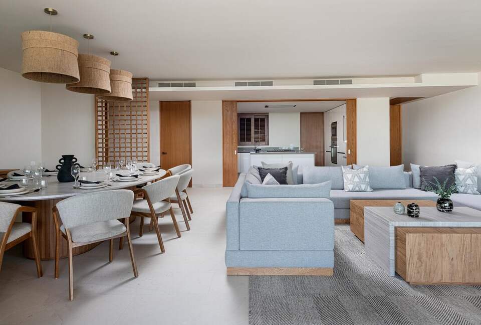 Panoramic Paradise in Punta Mita | Beach Club and Golf Access - Punta de Mita, Mexico