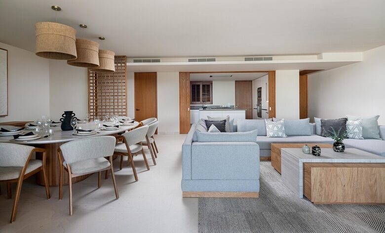 Panoramic Paradise in Punta Mita | Beach Club and Golf Access - Punta de Mita, Mexico