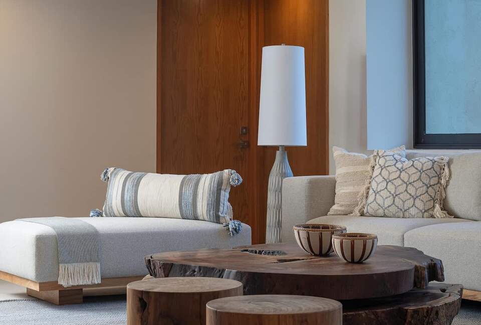 Panoramic Paradise in Punta Mita | Beach Club and Golf Access - Punta de Mita, Mexico