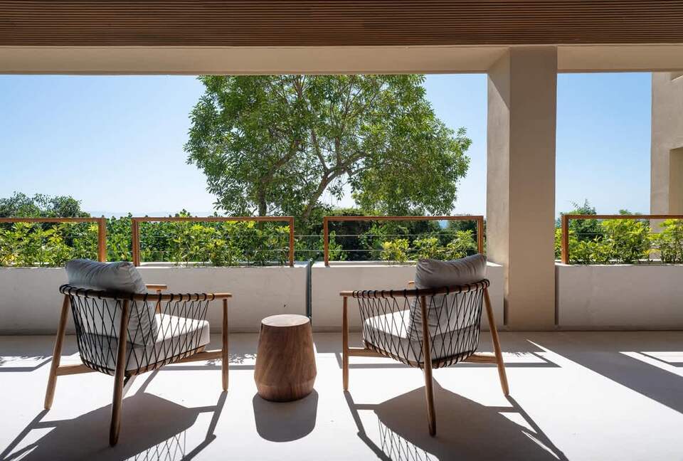 Panoramic Paradise in Punta Mita | Beach Club and Golf Access - Punta de Mita, Mexico