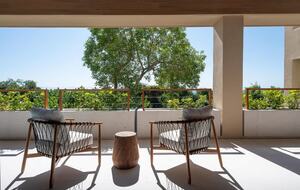 Panoramic Paradise in Punta Mita | Beach Club and Golf Access - Punta de Mita, Mexico