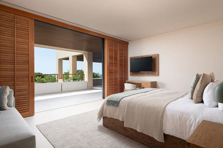 Panoramic Paradise in Punta Mita | Beach Club and Golf Access - Punta de Mita, Mexico