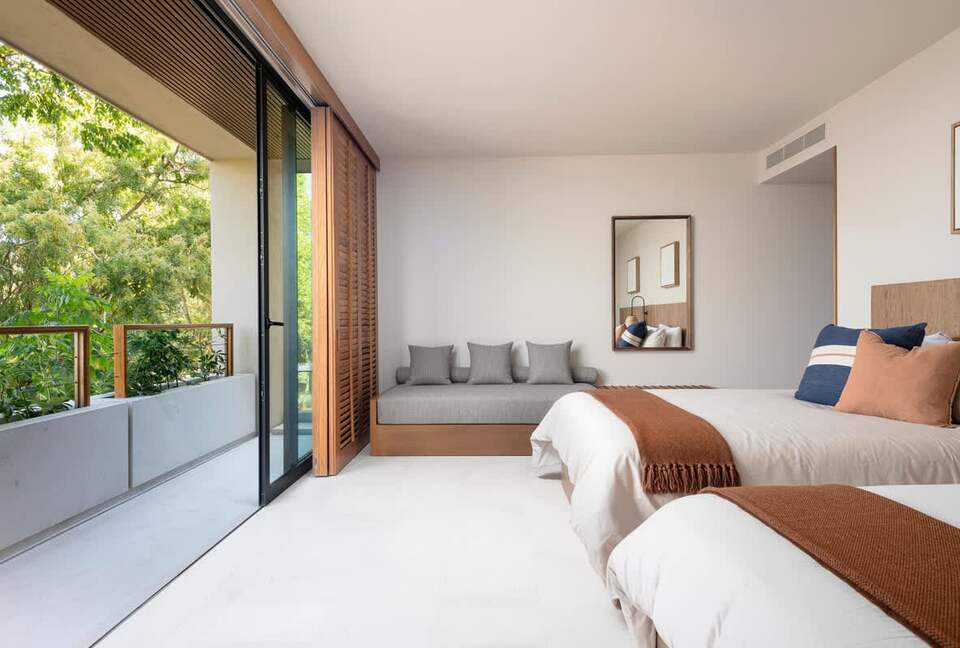 Panoramic Paradise in Punta Mita | Beach Club and Golf Access - Punta de Mita, Mexico