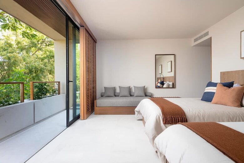 Panoramic Paradise in Punta Mita | Beach Club and Golf Access - Punta de Mita, Mexico