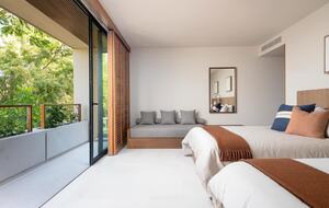 Panoramic Paradise in Punta Mita | Beach Club and Golf Access - Punta de Mita, Mexico