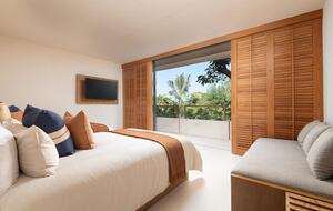 Panoramic Paradise in Punta Mita | Beach Club and Golf Access - Punta de Mita, Mexico