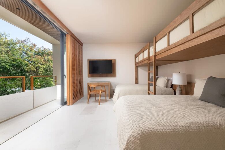 Panoramic Paradise in Punta Mita | Beach Club and Golf Access - Punta de Mita, Mexico