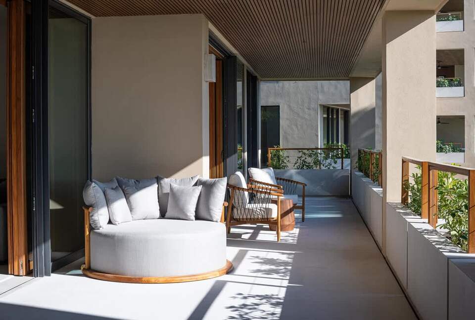 Panoramic Paradise in Punta Mita | Beach Club and Golf Access - Punta de Mita, Mexico