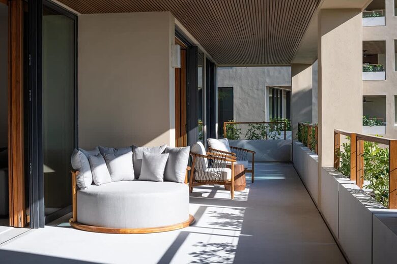 Panoramic Paradise in Punta Mita | Beach Club and Golf Access - Punta de Mita, Mexico