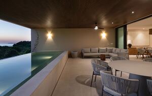 Panoramic Paradise in Punta Mita | Beach Club and Golf Access - Punta de Mita, Mexico