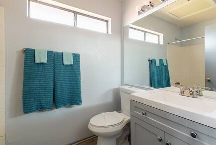 Sunlit Retreat Near South Mountain Trails - Phoenix, Arizona