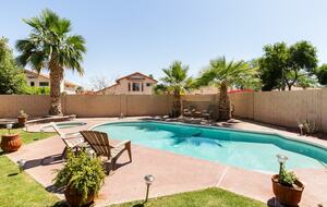 Sunlit Retreat Near South Mountain Trails - Phoenix, Arizona