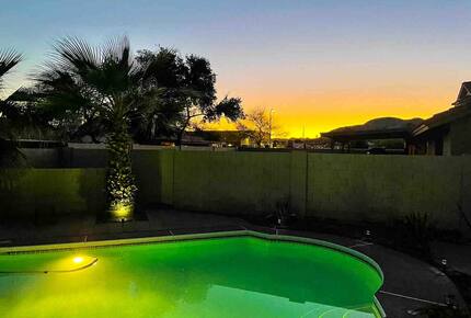 Sunlit Retreat Near South Mountain Trails - Phoenix, Arizona