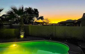 Sunlit Retreat Near South Mountain Trails - Phoenix, Arizona