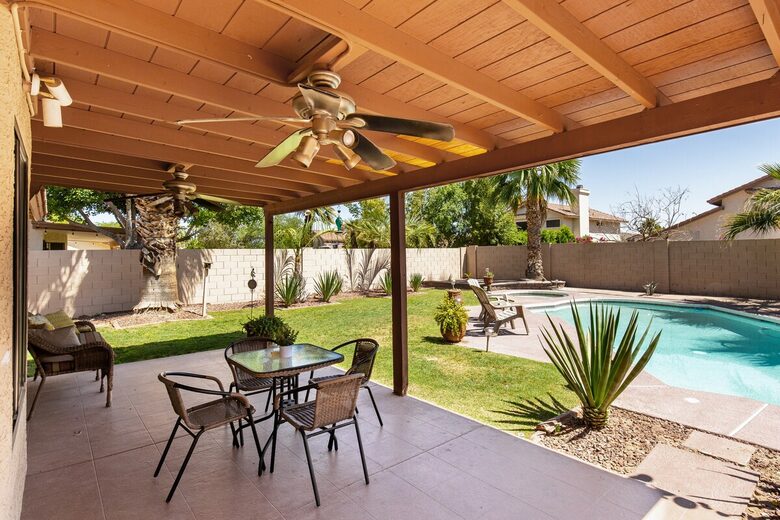 Sunlit Retreat Near South Mountain Trails - Phoenix, Arizona