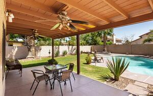Sunlit Retreat Near South Mountain Trails - Phoenix, Arizona