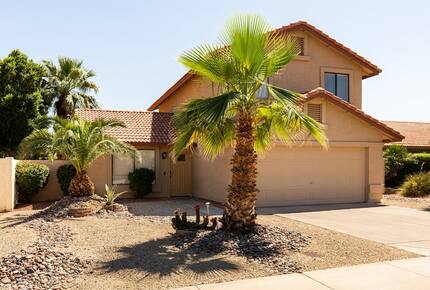 Sunlit Retreat Near South Mountain Trails - Phoenix, Arizona