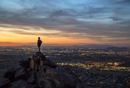 Sunlit Retreat Near South Mountain Trails - Phoenix, Arizona