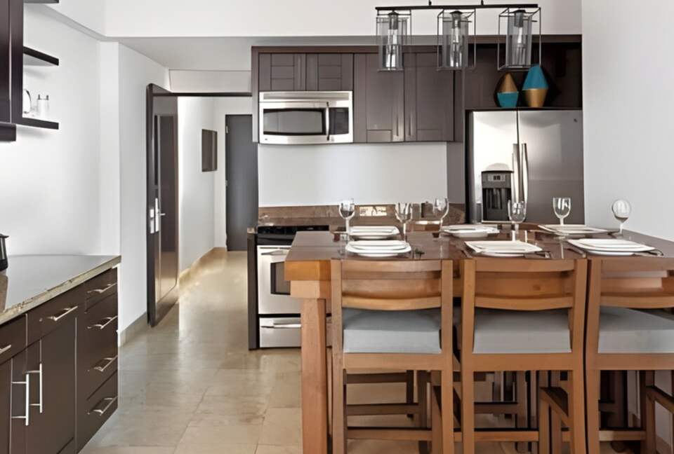 Bay View Executive Suite with Terrace Hot Tub at Corazón Cabo - Cabo San Lucas, Mexico