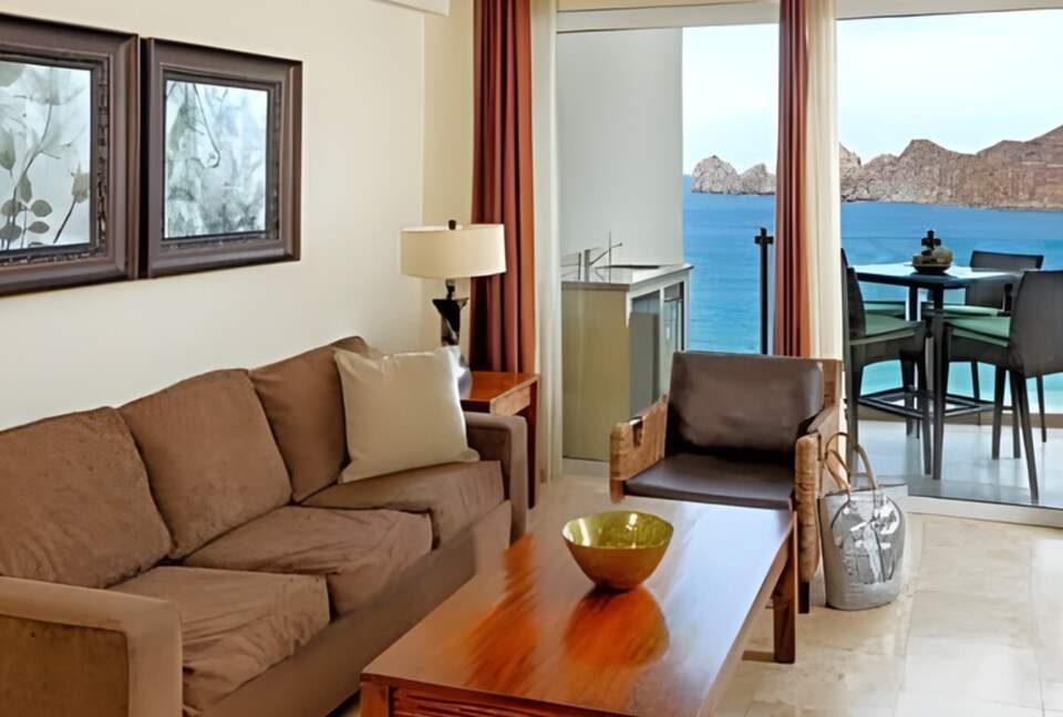 Bay View Executive Suite with Terrace Hot Tub at Corazón Cabo - Cabo San Lucas, Mexico