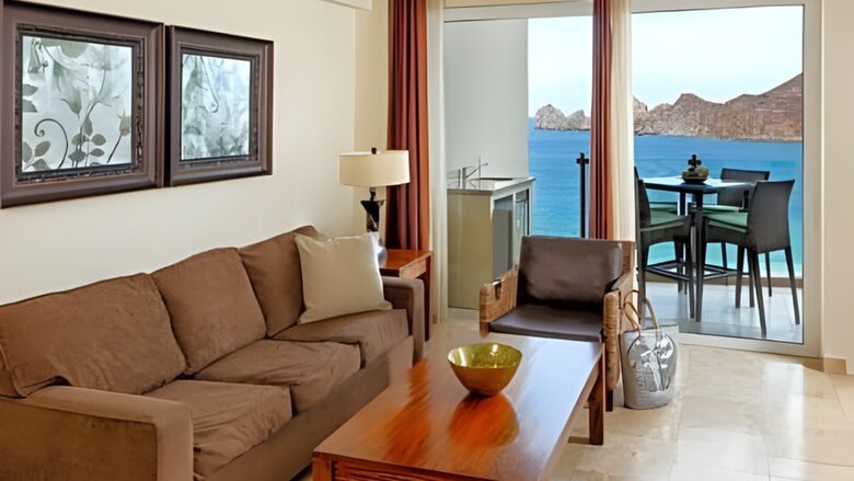 Bay View Executive Suite with Terrace Hot Tub at Corazón Cabo - Cabo San Lucas, Mexico