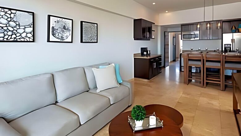 Bay View Executive Suite with Terrace Hot Tub at Corazón Cabo - Cabo San Lucas, Mexico