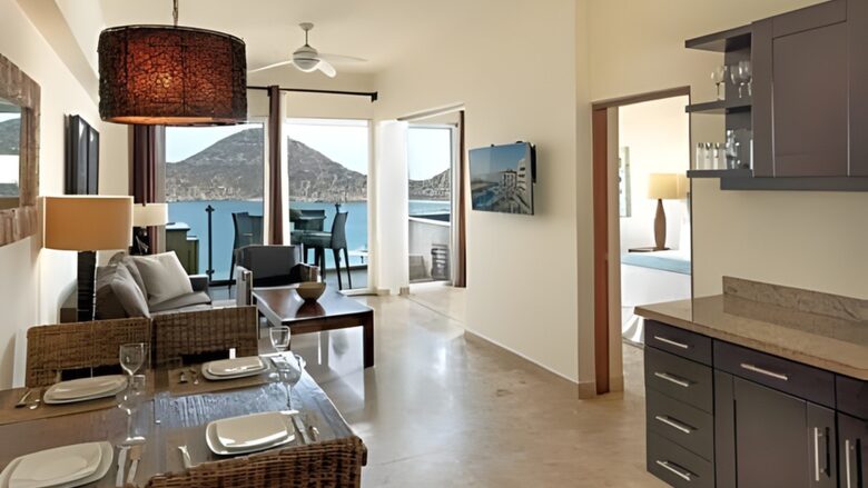 Bay View Executive Suite with Terrace Hot Tub at Corazón Cabo - Cabo San Lucas, Mexico