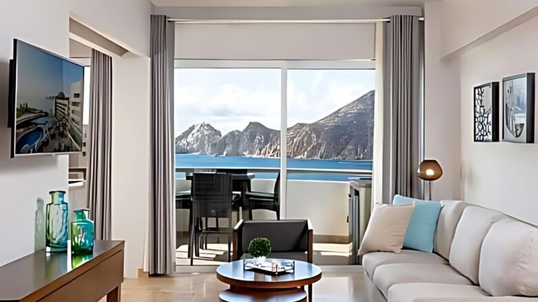 Bay View Executive Suite with Terrace Hot Tub at Corazón Cabo - Cabo San Lucas, Mexico