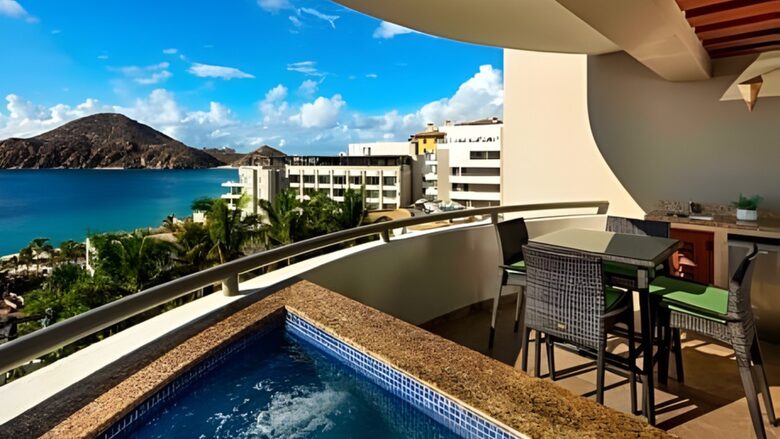 Bay View Executive Suite with Terrace Hot Tub at Corazón Cabo - Cabo San Lucas, Mexico