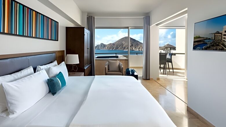 Bay View Executive Suite with Terrace Hot Tub at Corazón Cabo - Cabo San Lucas, Mexico