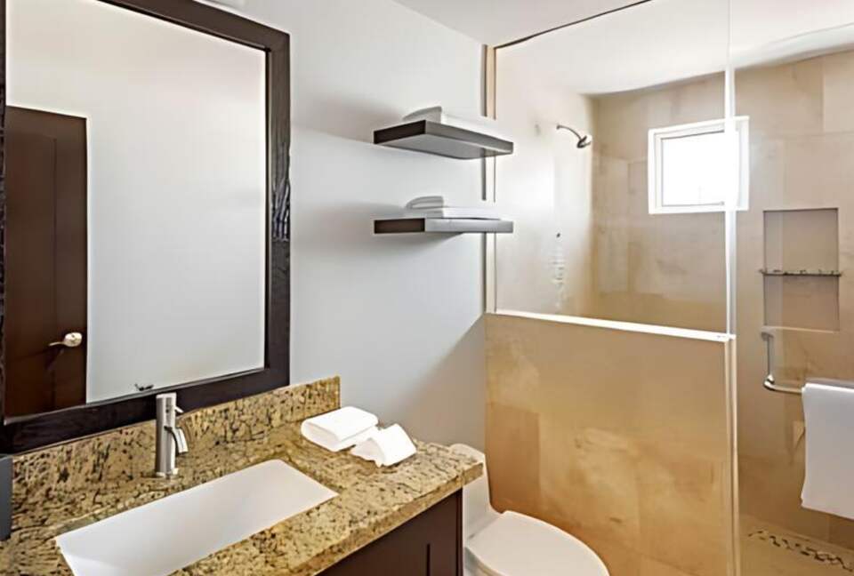 Bay View Executive Suite with Terrace Hot Tub at Corazón Cabo - Cabo San Lucas, Mexico