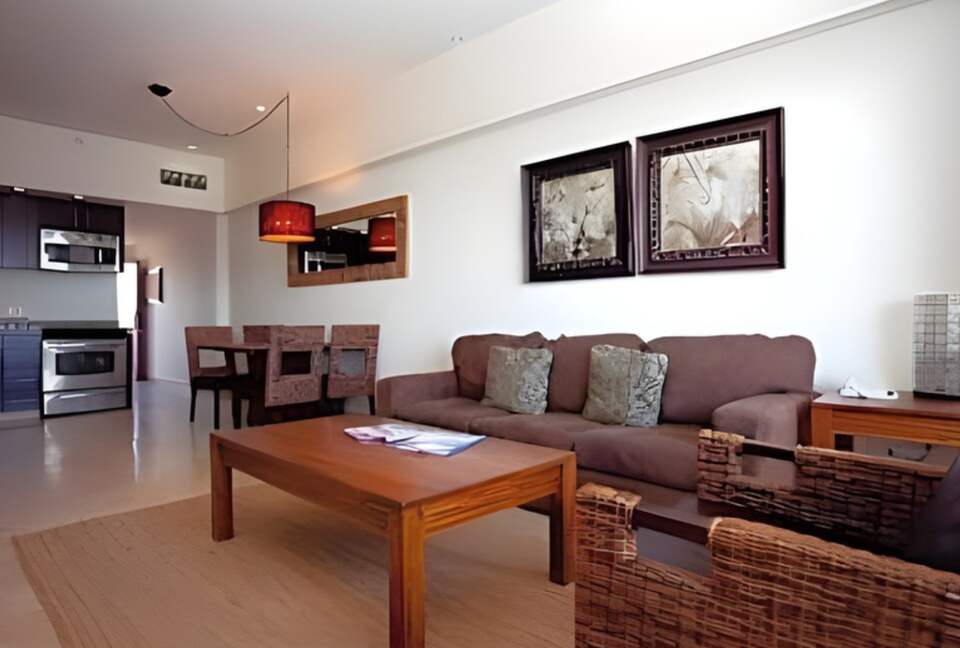 Bay View Executive Suite with Terrace Hot Tub at Corazón Cabo - Cabo San Lucas, Mexico