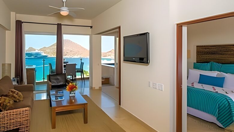 Bay View Executive Suite with Terrace Hot Tub at Corazón Cabo - Cabo San Lucas, Mexico