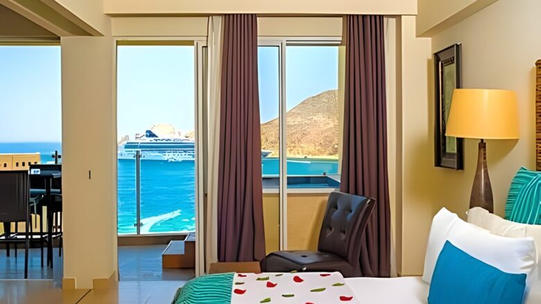 Bay View Executive Suite with Terrace Hot Tub at Corazón Cabo - Cabo San Lucas, Mexico