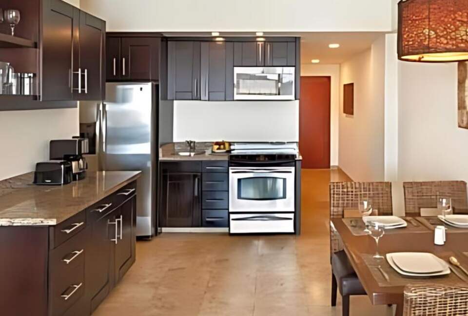 Bay View Executive Suite with Terrace Hot Tub at Corazón Cabo - Cabo San Lucas, Mexico