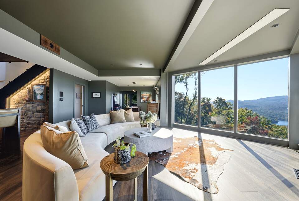 SkyHaüs at Lake Burton - Tiger, Georgia