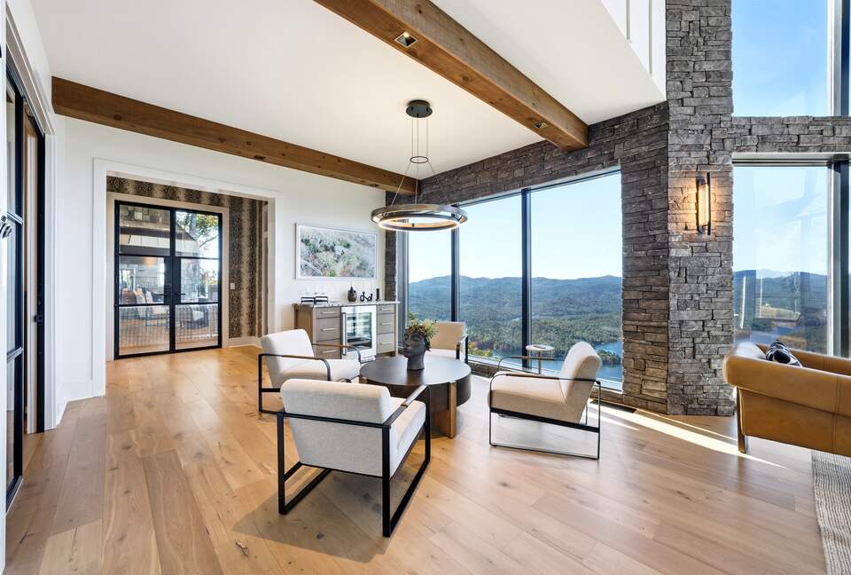 SkyHaüs at Lake Burton - Tiger, Georgia