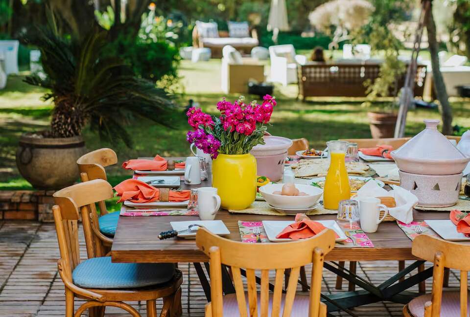 A Tranquil Haven of Distinction Near Cairo’s Heart - El Mansouria, Cairo, Egypt