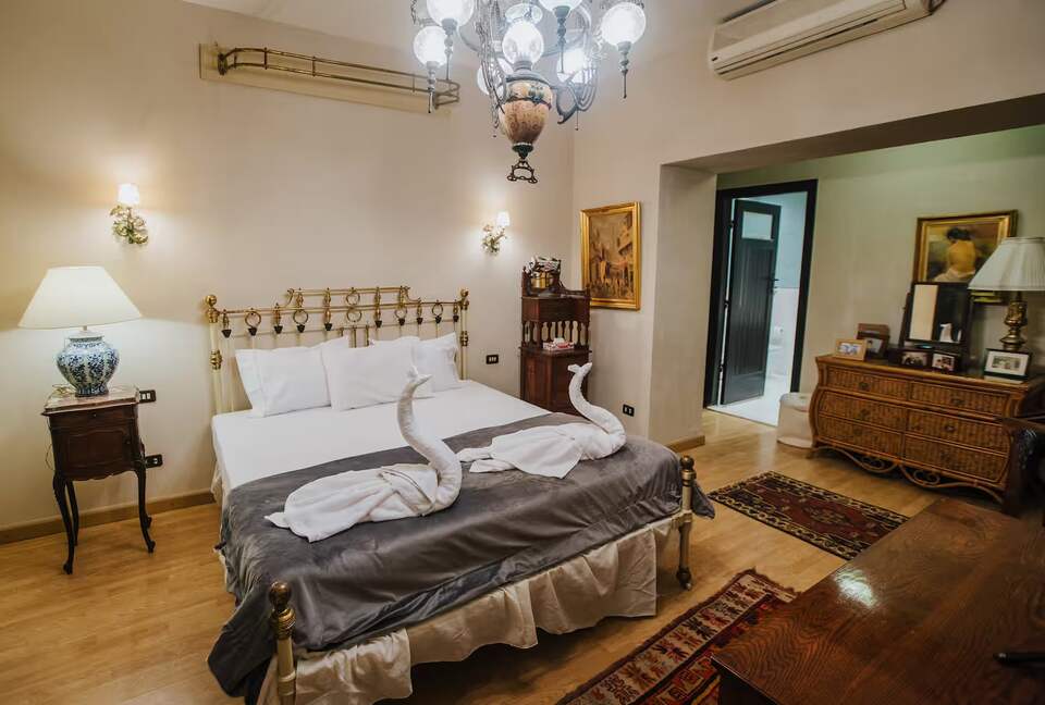 A Tranquil Haven of Distinction Near Cairo’s Heart - El Mansouria, Cairo, Egypt