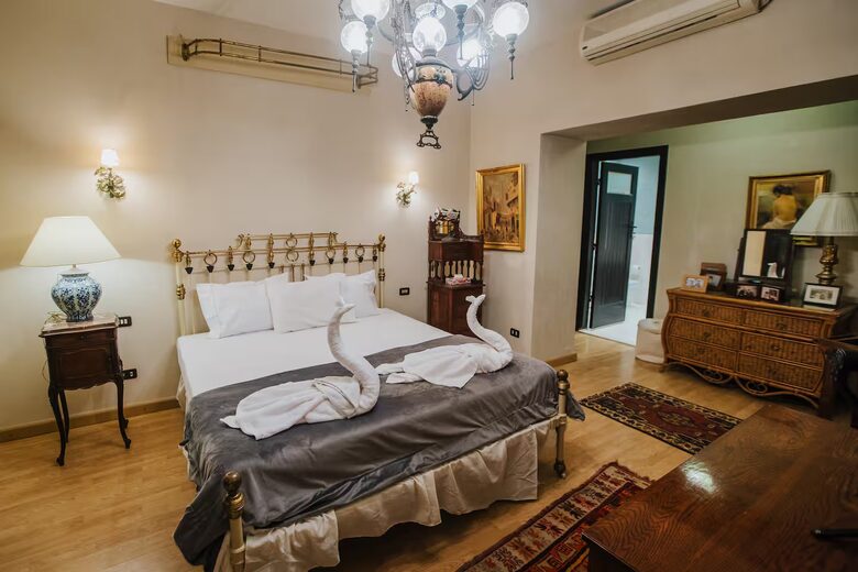 A Tranquil Haven of Distinction Near Cairo’s Heart - El Mansouria, Cairo, Egypt